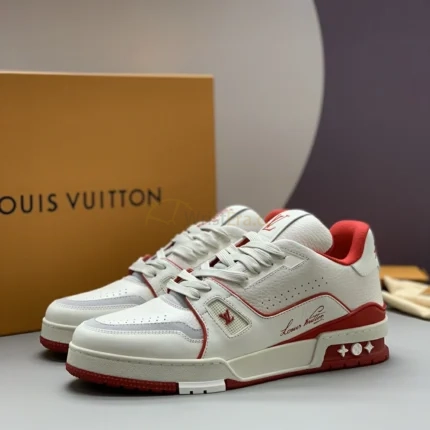 LOUIS VUITTON TRAINER SNEAKERS
