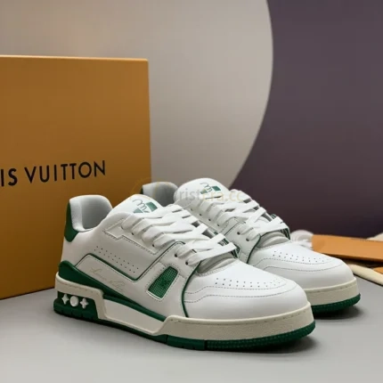 LOUIS VUITTON TRAINER SNEAKERS
