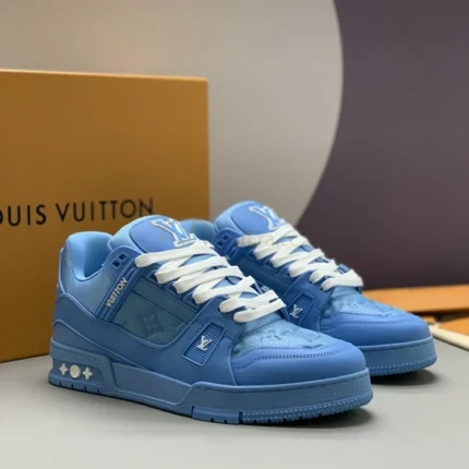 LOUIS VUITTON TRAINER SNEAKERS