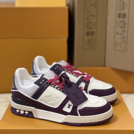 LOUIS VUITTON TRAINER 1A5Q1C Sneakers