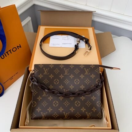 LOUIS VUITTON NO.26 WASH BAG M47542 SIZE:17*9.6*3.5CM
