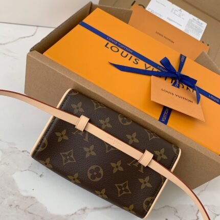 LOUIS VUITTON vintage purse M51855 size:16.5*10*4cm