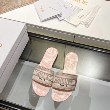 Dior slippers