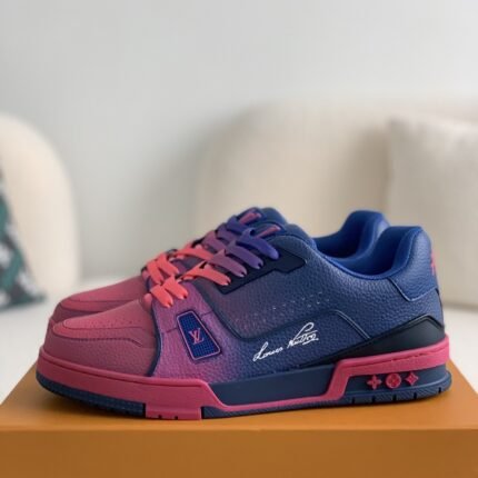 LOUIS VUITTON TRAINER MS0119 Sneakers