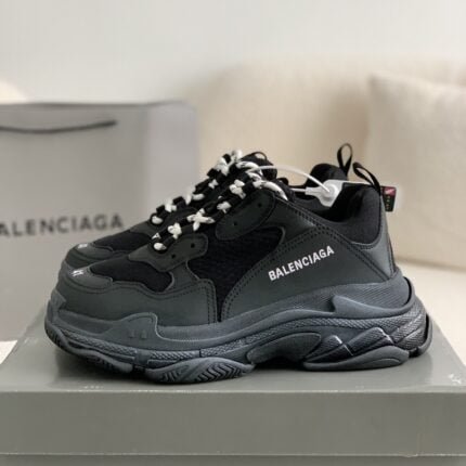 Balenciaga TRIPLE S ALLOVER LOGO Sneakers