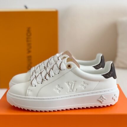 LOUIS VUITTON TIME OUT SNEAKERS