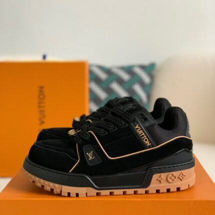 LOUIS VUITTON TRAINER MAXI  SNEAKERS 1ABM2Y