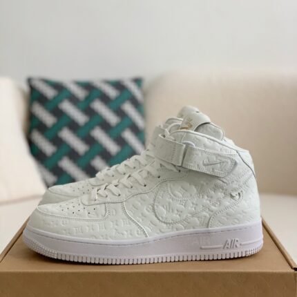 Louis Vuitton x Nike Air Force 1 High