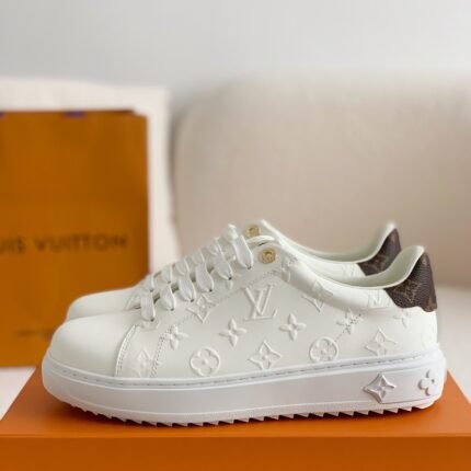 LOUIS VUITTON TIME OUT SNEAKERS