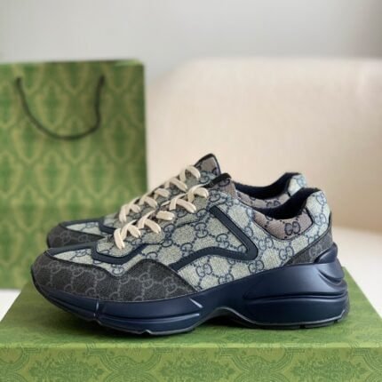 Gucci Retro Clunky Sneaker
