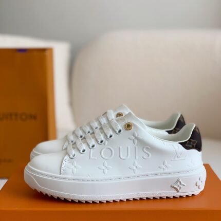 LOUIS VUITTON TIME OUT SNEAKERS