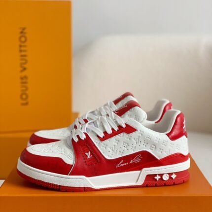 LOUIS VUITTON TRAINER SNEAKERS