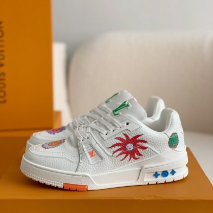 LOUIS VUITTON TRAINER Sneakers
