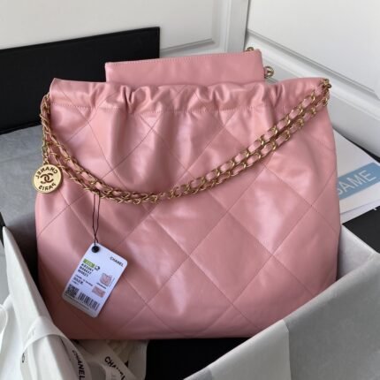 Chanel 2022S Hot 22 Bag Shopping Bag AS3261. Top Quality! Size:39*42*8cm