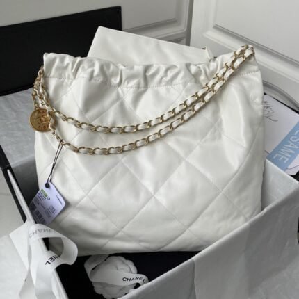 Chanel 2022S Hot 22 Bag Shopping Bag AS3261. Top Quality! Size:39*42*8cm