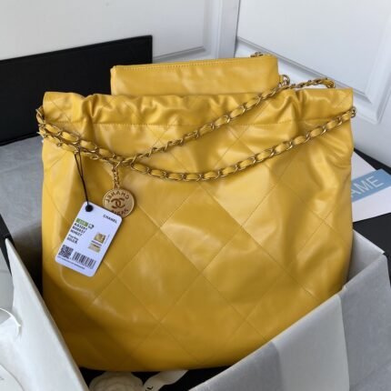 Chanel 2022S Hot 22 Bag Shopping Bag AS3261. Top Quality! Size:39*42*8cm