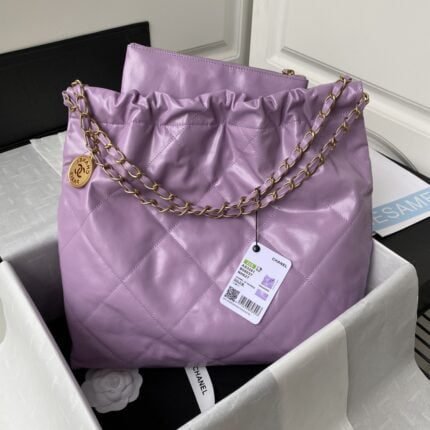 Chanel 2022S Hot 22 Bag Shopping Bag AS3261. Top Quality! Size:39*42*8cm