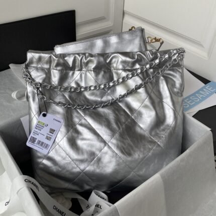 Chanel 2022S Hot 22 Bag Shopping Bag AS3260. Top Quality! Size:35*37*7cm
