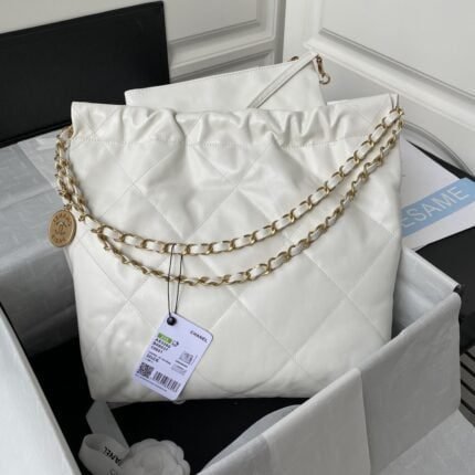 Chanel 2022S Hot 22 Bag Shopping Bag AS3260. Top Quality! Size:35*37*7cm