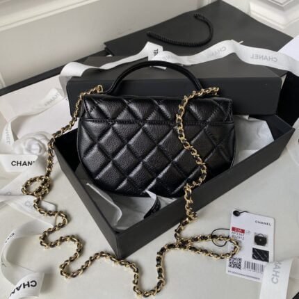 Chanel 23A-s Favorite Small Waste Bag AP3367. Top Quality Size: 19*11*3.5cm