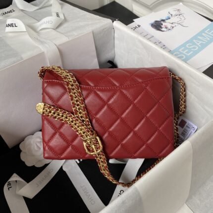 Chanel 23S Underarm Bag AS3994. Top Quality  SIZE: 14 * 21 * 10cm