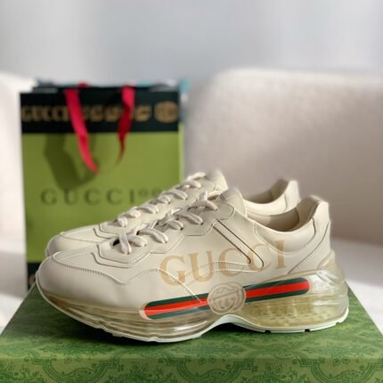 Gucci Retro Clunky Sneaker