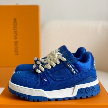 LOUIS VUITTON TRAINER MAXI  SNEAKERS