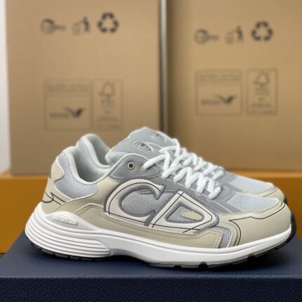 DIOR NEW ARRIVAL B30 Clunky Sneaker