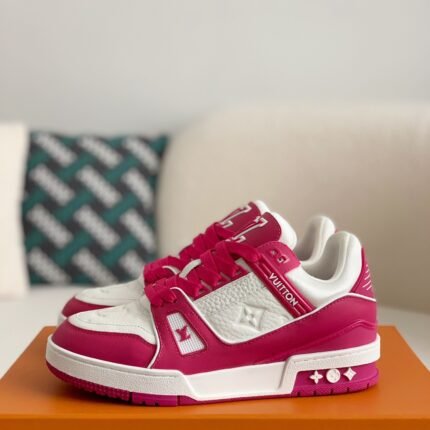 LOUIS VUITTON TRAINER Sneakers