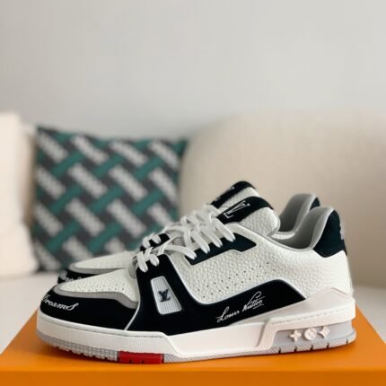 Louis Vuitton New York Exclusive Trainer Sneakers