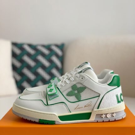 LOUIS VUITTON TRAINER 1A98UX Sneakers Fall/Winter