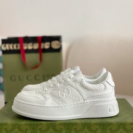 Gucci sneakers Cowhide