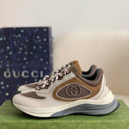 Gucci Run Series Sneakers