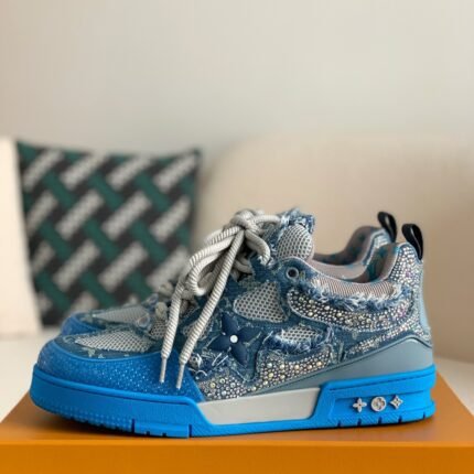Louis Vuitton Skate Sneakers