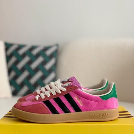 Gucci x Adidas Sneakers