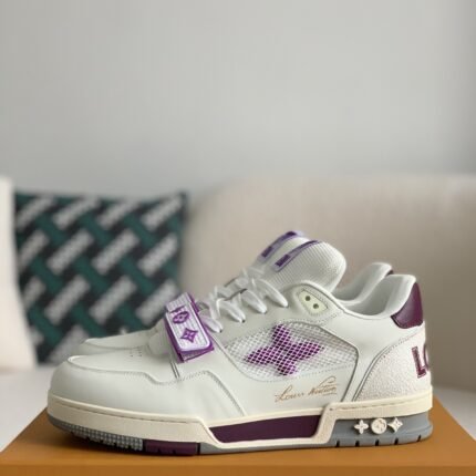 LOUIS VUITTON TRAINER 1A98UX Sneakers Fall/Winter