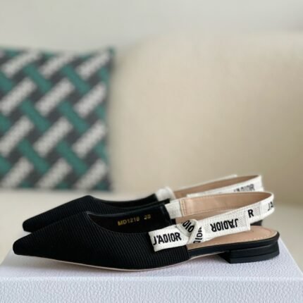 Dior J'Adior ballet flats