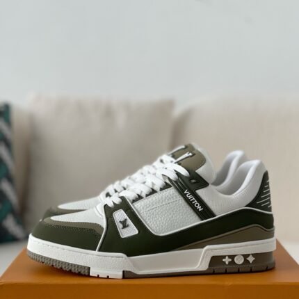 Louis Vuitton Trainer Sneakers