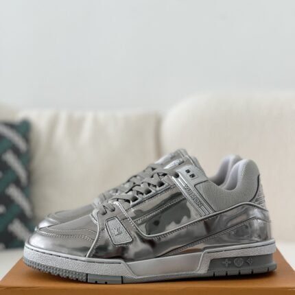 Louis Vuitton Trainer Sneakers