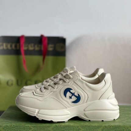 Gucci Retro Clunky Sneaker