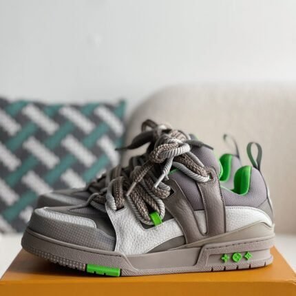 Louis Vuitton Skate Sneakers