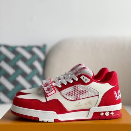 LOUIS VUITTON TRAINER Sneakers