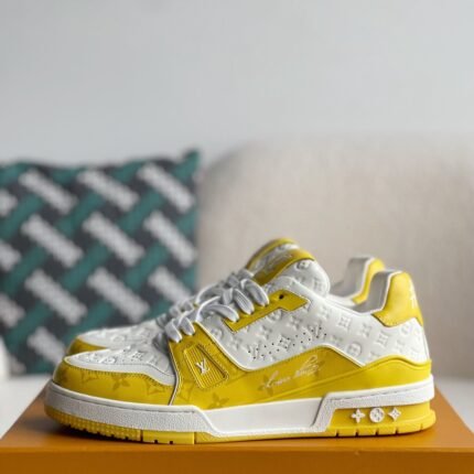 LOUIS VUITTON TRAINER 1A98UX Sneakers Fall/Winter