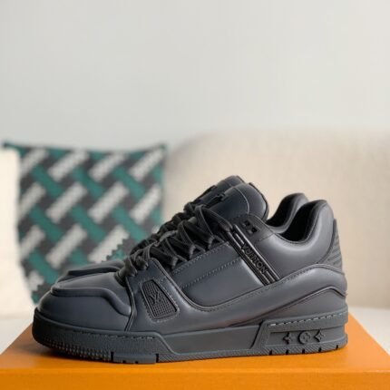 Louis Vuitton Trainer Sneakers