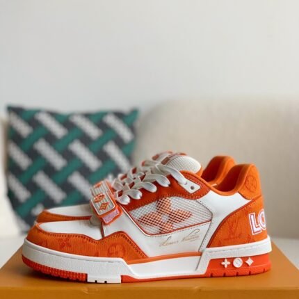 Louis Vuitton Trainer Sneakers Top quality