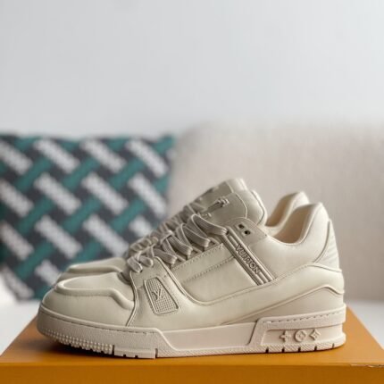 Louis Vuitton Trainer Sneakers