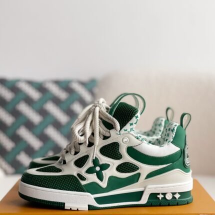 Louis Vuitton Skate Sneakers