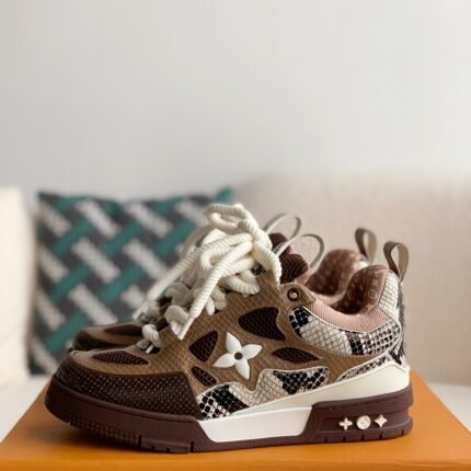 LOUIS VUITTON NEW SKATE