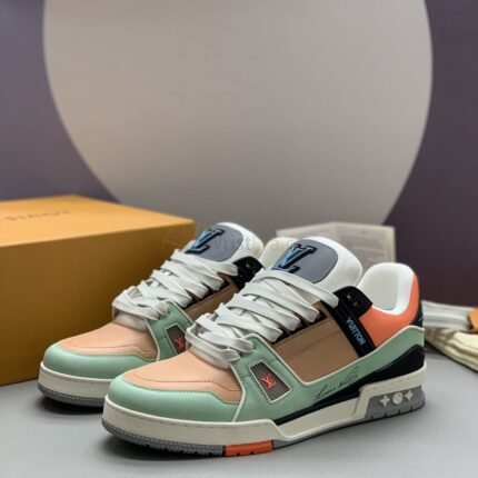 LOUIS VUITTON TRAINER SNEAKERS