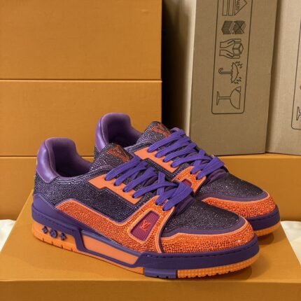 LOUIS VUITTON TRAINER Sneakers